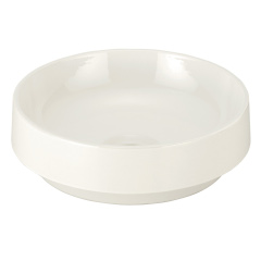 Buoy28  置き型手洗器280mm　ベシャメルホワイト