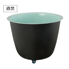 五右衛門風呂/直焚 丸型20 ホーロー