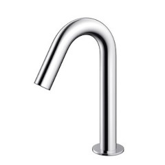 台付自動水栓Sサイズ+単水栓機能部セット