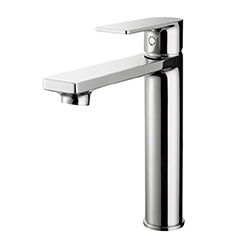 C1シングルレバー 洗面混合水栓 (引棒無し)