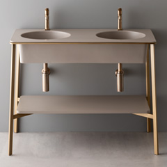 CATINO DOUBLE FRAMEWORK 1100mm