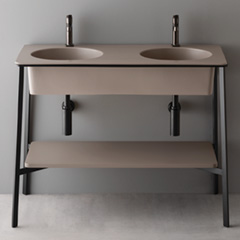 CATINO DOUBLE FRAMEWORK 1100mm