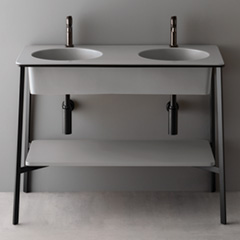 CATINO DOUBLE FRAMEWORK 1100mm