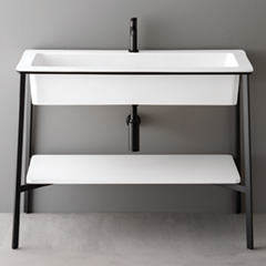 CATINO RECTANGLE FRAMEWORK 1100mm