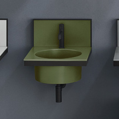 ELLE50 洗面器ボウルセット500mm