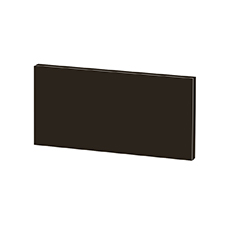 ELLE50専用 バックガード