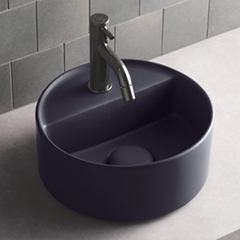 SHUI CONFORT PETITES ROUND 28 置き型手洗器280mm