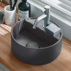 SHUI CONFORT PETITES ROUND 28 置き型手洗器280mm