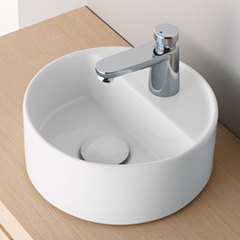 SHUI CONFORT PETITES ROUND 28 置き型手洗器280mm