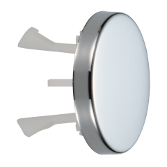 オーバーフローキャップ (クロム)