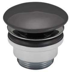 プッシュ式排水目皿 (フーモ)