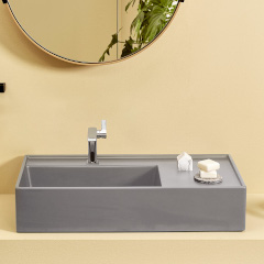 PLINIO85 洗面ボウル850mm