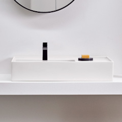 PLINIO85 洗面ボウル850mm