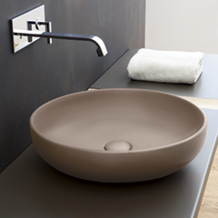 【数量限定品　2025年12月末出荷分まで】SHUI 45 カウンター置き型洗面器450mm