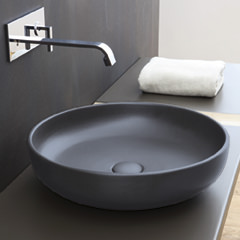 SHUI 45 カウンター置き型洗面器450mm
