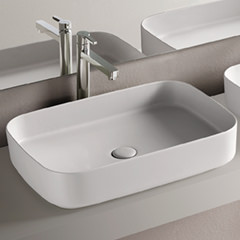 SHUI COMFORT RECTANGULAR 60 置き型手洗器600mm