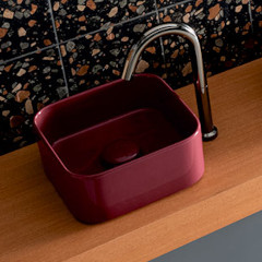 SHUI COMFORT MINIMO SQUARE 25  置き型手洗器250mm