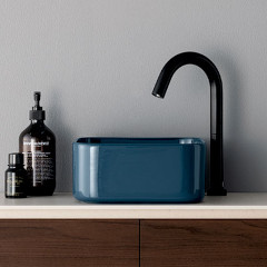 SHUI COMFORT MINIMO SQUARE 25  置き型手洗器250mm