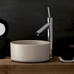 SHUI COMFORT MINIMO ROUND 25  置き型手洗器250mm