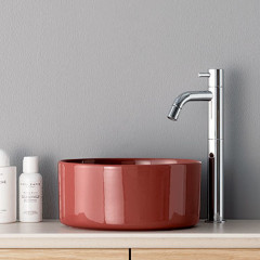 SHUI COMFORT MINIMO ROUND 25  置き型手洗器250mm