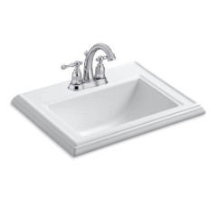 【数量限定品】メモワースクラシック・ケルストン2ハンドル4インチ混合栓セット