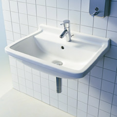 Starck 3 洗面器550mm