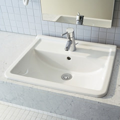 Starck 3 洗面器560mm