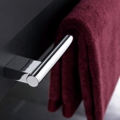 SYSTEM 02 タオルバー 850mm