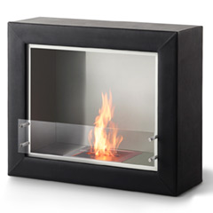 Aspect ST LEATHER BLACK