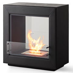 Fusion BK LEATHER BLACK