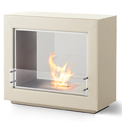 VISION ST LEATHER IVORY