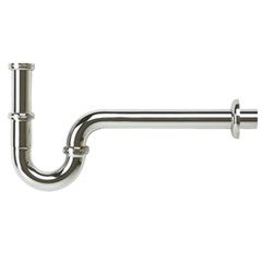 Pトラップユニット 壁排水用