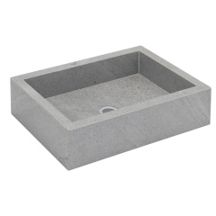 インテグラ―ジュ カウンタ―置き型洗面器520mm　カラー:GREY