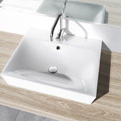 Silenio 洗面器600mm