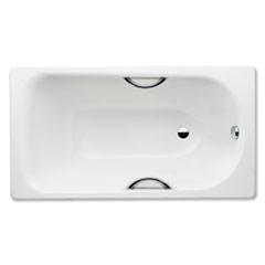 Saniform Plus Star Japan Model 鋼板ホーローバスタブ 1400サイズ