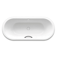 CENTRO DUO OVAL 鋼板ホーローバスタブ 1700サイズ