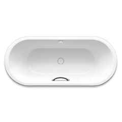 CENTRO DUO OVAL 鋼板ホーローバスタブ 1800サイズ