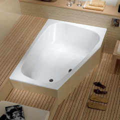 Plaza Duo 鋼板ホーローバスタブ 1800サイズ