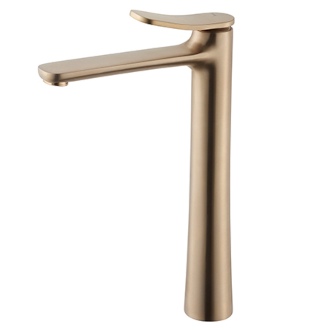 湯水混合栓（引棒なし・コールドスタート）