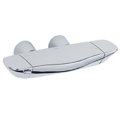 GROHTHERM COMFORT サーモスタットバス・シャワー混合栓