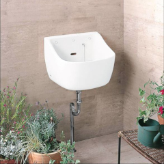 スロップシンク 床排水セット