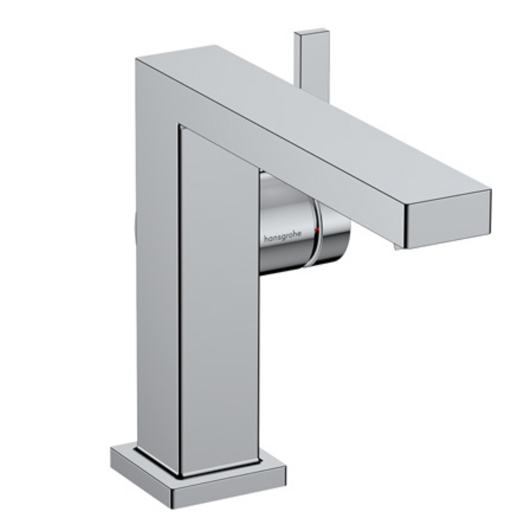 テクトリスE　湯水混合栓　クロム