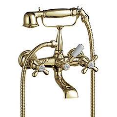 Elsa シャワバス用湯水混合栓