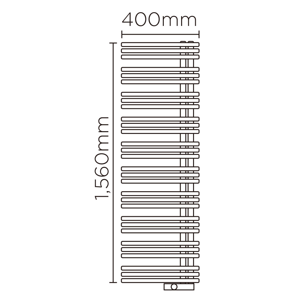 YAE(高さ:1560mm 幅:400mm 左開き CANDYRED )キャンディレッド