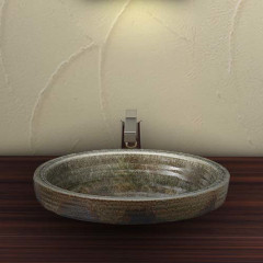 RIRAKU 洗面器400mm