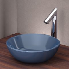 信楽焼 洗面器400mm