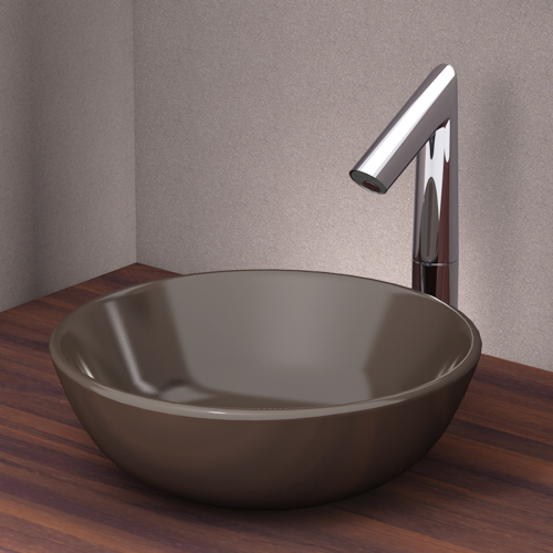 信楽焼 洗面器400mm