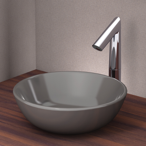 信楽焼 洗面器400mm