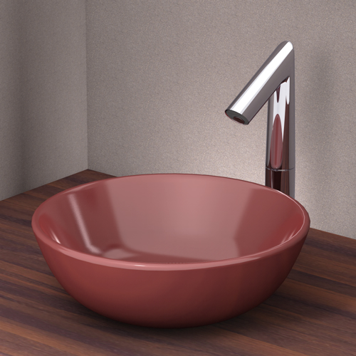 信楽焼 洗面器400mm