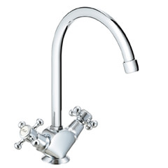 COSTA 2ハンドルキッチン混合栓